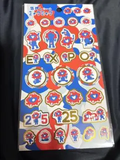 EXPO 2025 ステッカーセット
