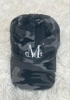 MUCENT 迷彩 キャップ