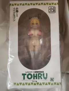回天堂 トール フィギュア 小林さんちのメイドラゴン