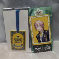 うたプリ 帝ナギ HE☆VENS 新選組 HE☆VENS GARDEN&缶バッジ - メルカリ