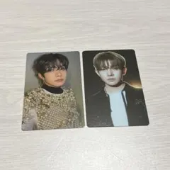 ENHYPEN ヒスン DARKBLOOD トレカ