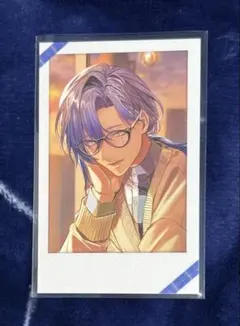 にじさんじ ウィンターデート ミラン・ケストレル カード