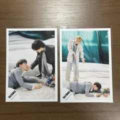 SixTONES 公式写真 わたし