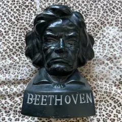ノベルティグッズ：ベートーベンの置物 ノベルティグッズ：ベートーベンの置物