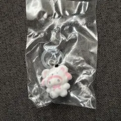 サンリオ めじるしアクセサリー ふわふわスノー マイメロ