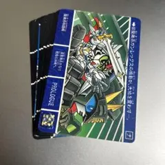【当時物まとめ売り】SDガンダム外伝 カードダス 紅の神秘機兵セット
