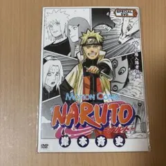 【未開封】NARUTO 劇場版 入場者特典　DVD＆限定トレーディングカード