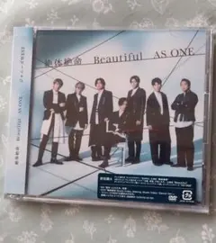 ジャニーズWEST Beautiful AS ONE 初回限定盤B - メルカリ