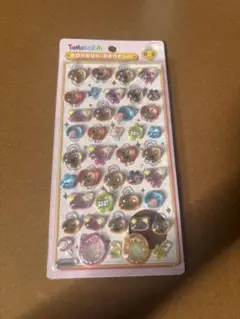 Tamagotchi BONBON DROP たまごっちボンボンドロップシールのサムネイル