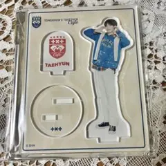 txt カンテヒョン テヒョン アクスタ カフェ - メルカリ