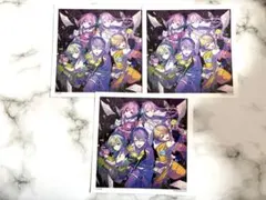 ワンダショ　CD アイリッド　特典　ステッカー　3枚セット　神代類
