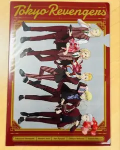 東京リベンジャーズ クリアファイル ドンキホーテ