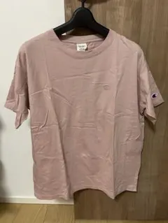 champion Tシャツ　半袖　ピンク　トップス
