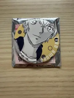 名探偵コナン公式アプリ 缶バッジ 安室透 - メルカリ