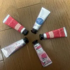 ロクシタン　ハンドクリームセット