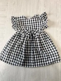 キッズワンピース　100