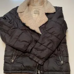 ボア ジャケット