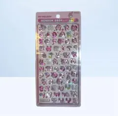 BON BON DROP seal moji✴︎ マイメロディ