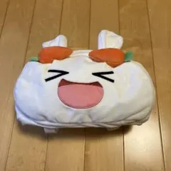 【中古】ティッシュケース・ティッシュカバー 兎田ぺこら 野うさぎティッシュカバ…