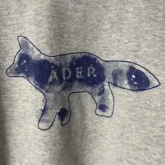 日曜日限定値下げ　ADERERROR × MAISON KITSUNE