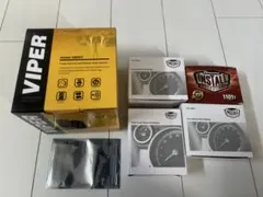 新品未使用 デフィ ホワイト5連メーター&コントロールユニット - メルカリ