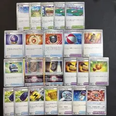 ポケモンカード トレーナーズ グッズ スタジアム まとめ売りのサムネイル