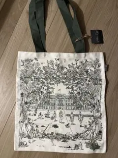 Victoria Eggs トートバッグ