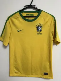 【NIKE】ブラジル代表 ユニフォーム L 160 サッカー Brasil