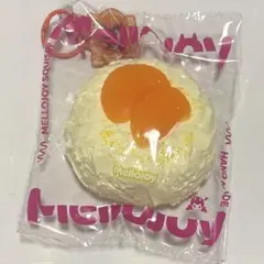 mellojoy メロジョイ 大福シリーズ みかん スクイーズ