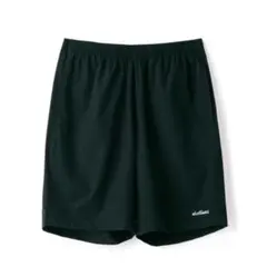 ワイルドシングス ベースショーツ ブラック Sサイズ