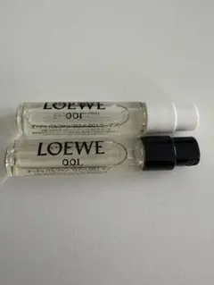 LOEWE 001 オードゥ パルファン サンプルセット　箱無しのサムネイル