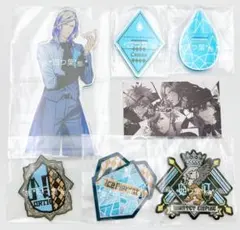 【匿名配送】うたプリ タブナイ ムビチケ 特典 アクスタ カミュ