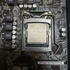 ASUS H170M-E D3 マザーボード　i7 6700