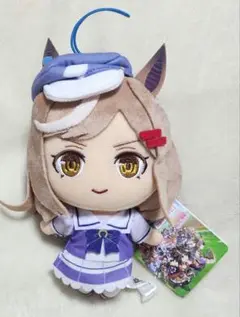 ウマ娘 プリティーダービー　通常ぬいぐるみ Vol.4　マチカネタンホイザ