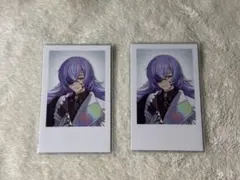 にじさんじ チェキ風カード 星導ショウ 2枚セット