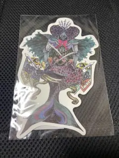 魔法少女まどか☆マギカ 人魚の魔女　ポストカード