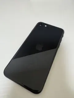Apple iPhone SE ブラック 本体