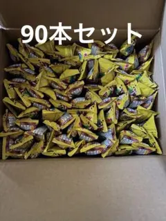 90本セット ギンビス チョコバー まとめ売り　しみチョココーン お菓子のサムネイル