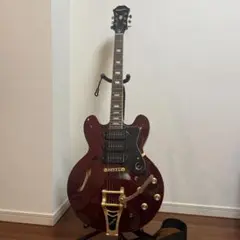 2025年最新】epiphone riviera custom p93の人気アイテム - メルカリ