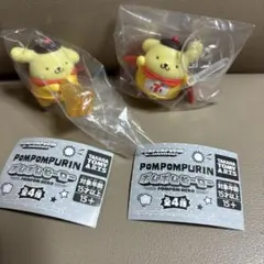 ポムポムプリン ポムポムヒーロー フィギュア 2点セット