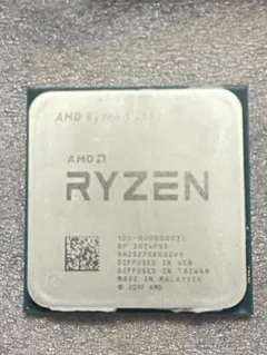 AMD Ryzen 5 3600 クーラー付き