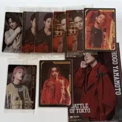 the rampage 岩谷翔吾 山本彰吾 BOT ウエハース フォトカード