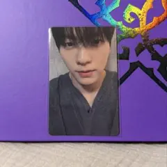 TXT スビン　ユニバ　ラキドロ　3.4回目