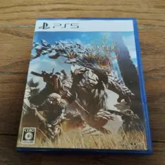 MONSTER HUNTER WILDS PS5