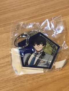ブルーロック オリヴァ・愛空アクリルキーホルダー