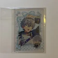 あんスタ　10周年　展示会　ミニブロマイド　硬質カードケース　瀬名泉