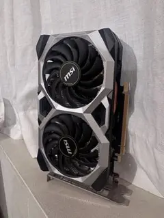 MSI グラフィックボード 1660superのサムネイル