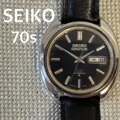 稼動品　セイコー　SEIKO 自動巻き腕時計 70s 6106-7470 R