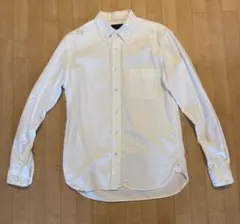 【百名品】BEAMS PLUS / オックスフォード ボタンダウン シャツ S