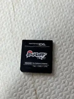 ポケットモンスター ブラック DSソフト